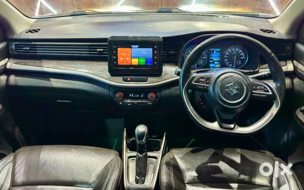 Maruti Suzuki Xl6 1.5 Alpha At, 2020, Petrol