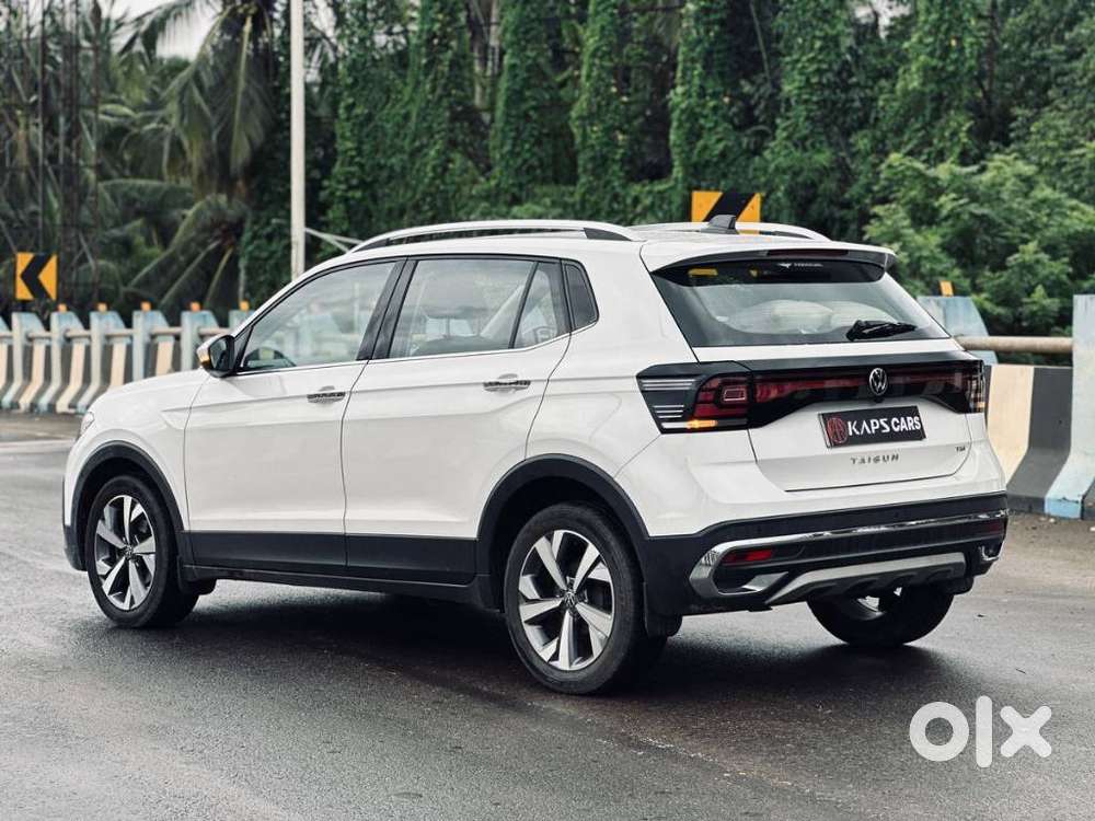 Volkswagen Taigun 1.0 Tsi Topline At, 2022, Petrol