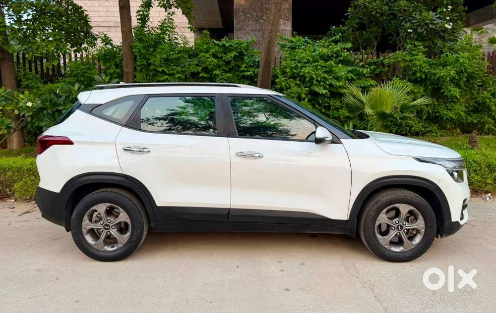 Kia Seltos Htk 1.5 Petrol, 2023, Petrol