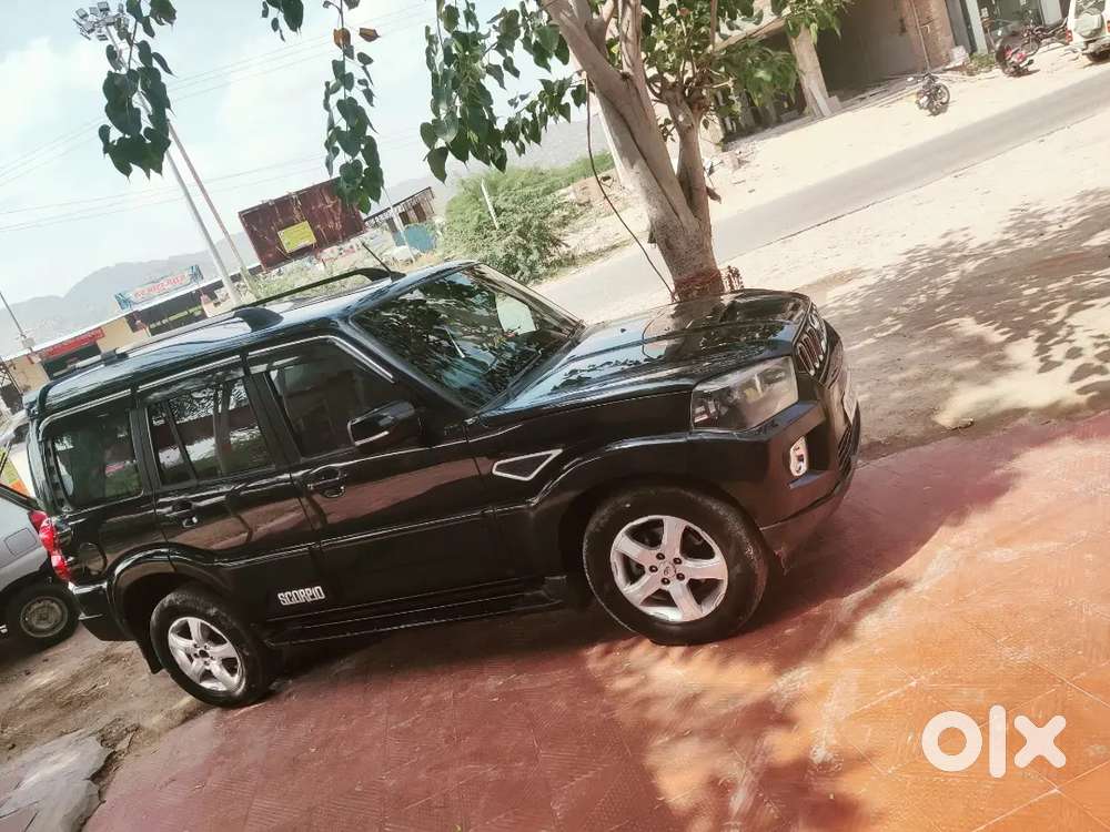 Mahindra Scorpio 2.2 2020