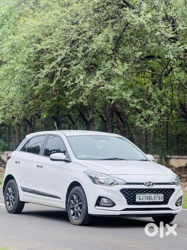 Hyundai I20 Sportz Plus, 2020, Petrol