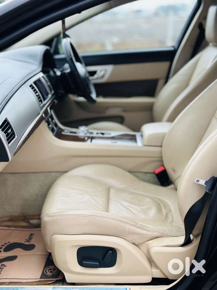 Jaguar Xf, 2014, Diesel