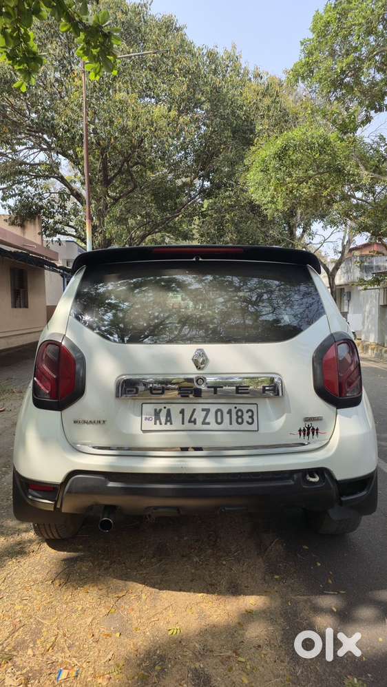 Renault Duster 2017 Diesel 93000 Km Driven