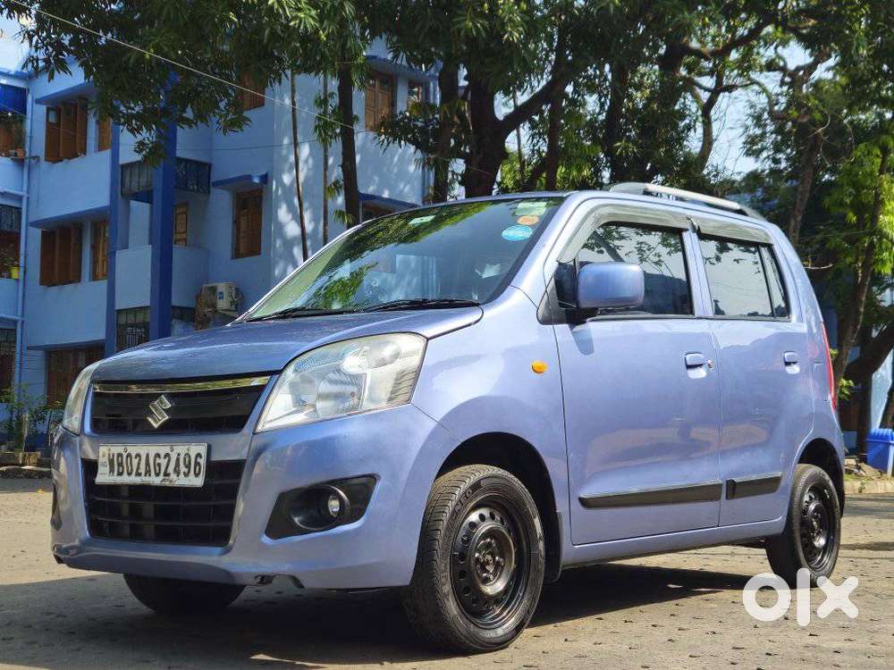Maruti Suzuki Wagon R Vxi 1.2, 2014, Petrol