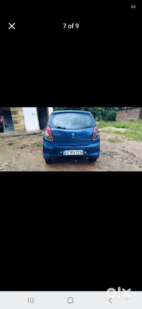 Alto 800 Lxi