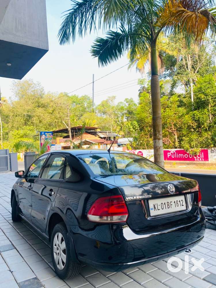 Volkswagen Vento Diesel 2012