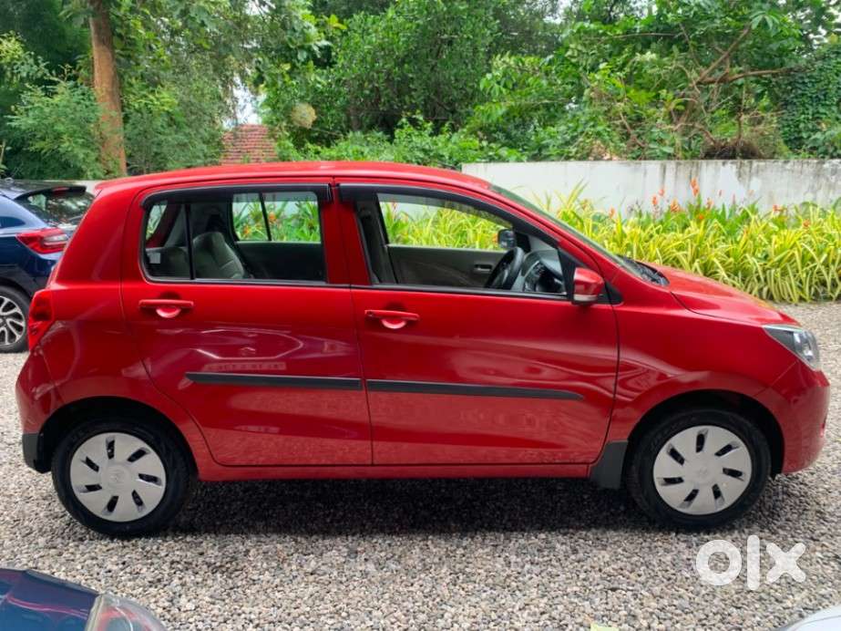 Maruti Suzuki Celerio Zxi Mt, 2017, Petrol