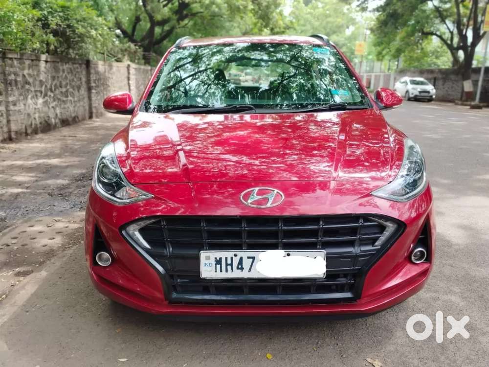 Hyundai Grand I10 Nios Sportz Amt 1.2 Kappa Vtvt, 2020, Petrol