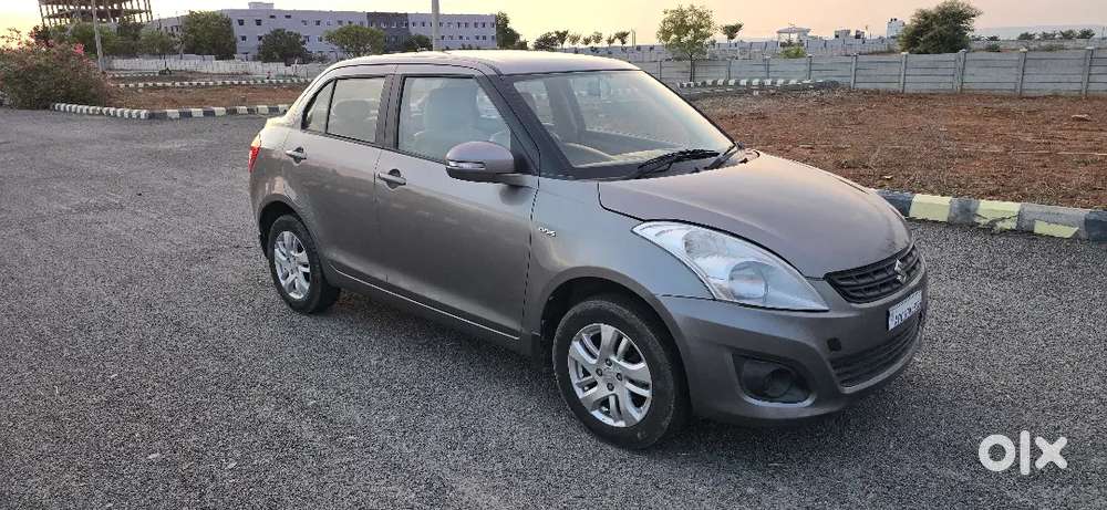 Maruti Suzuki Dzire 2014 Diesel Manual