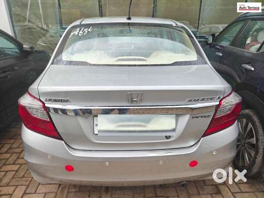 Honda Amaze 1.2 S I-vtec, 2016, Petrol
