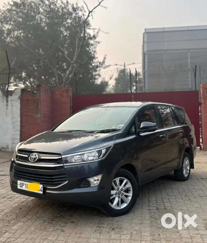 Toyota Innova Crysta 2019 Diesel 70000 Km Driven