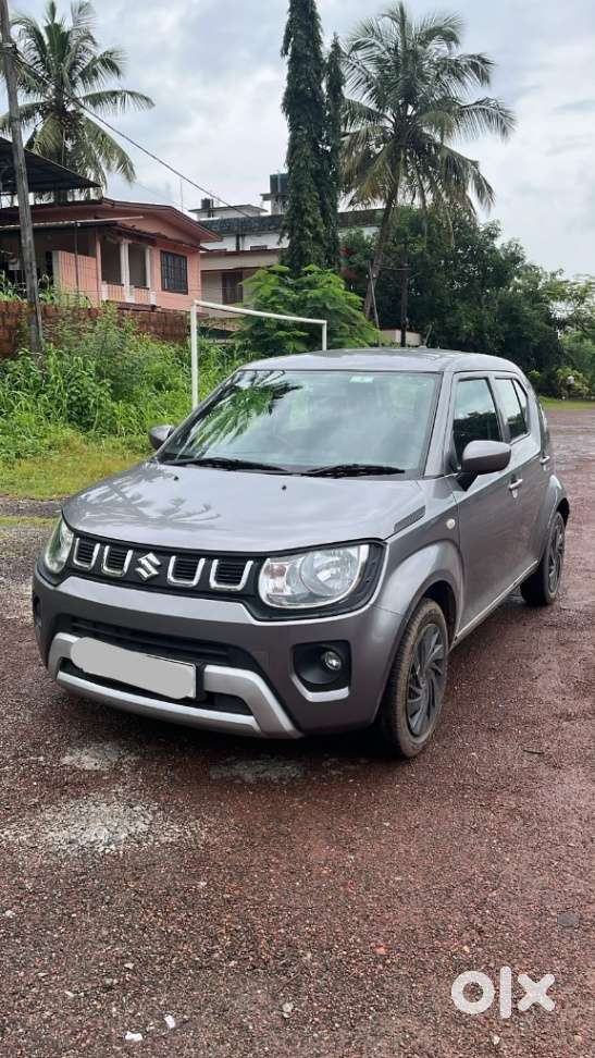 Maruti Suzuki Ignis 1.3 Sigma, 2022, Petrol