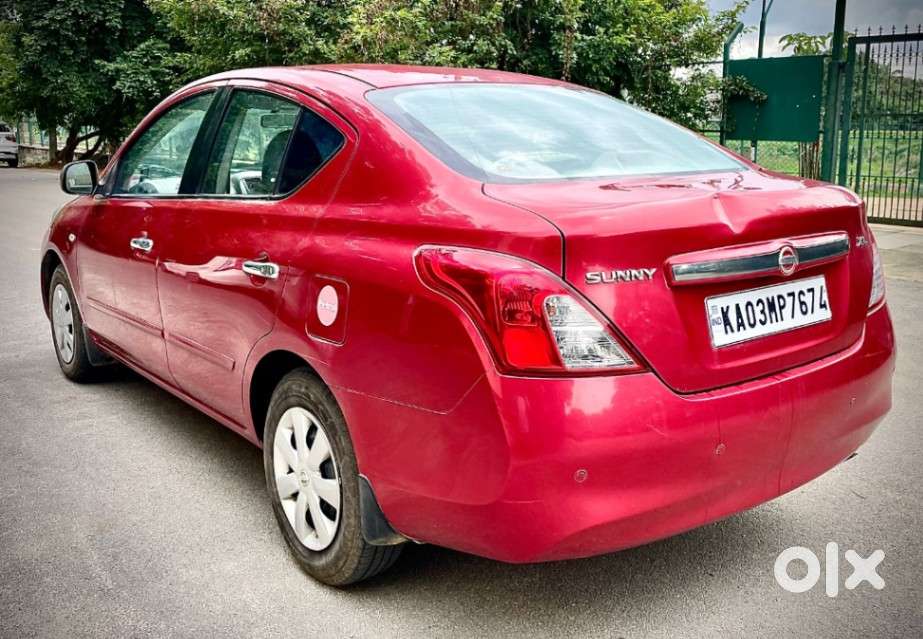 Nissan Sunny Xl Petrol, 2011, Petrol