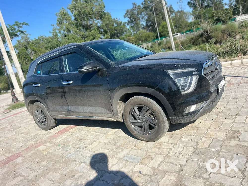 Hyundai Creta 2022 Petrol Well Maintained
