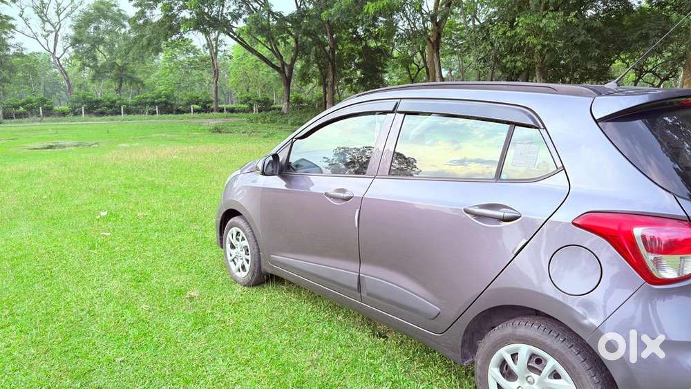 Hyundai Car Manual Petrol 2020