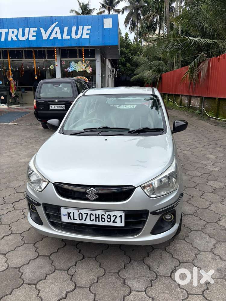 Maruti Suzuki Alto 2016