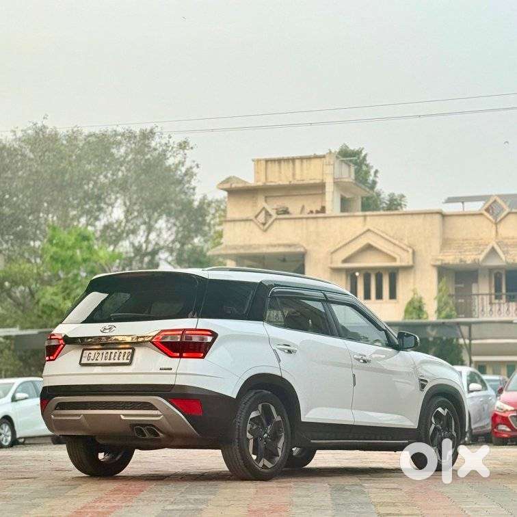 Hyundai Alcazar 1.5 Signature (o) Diesel At 7 Str, 2022, Diesel