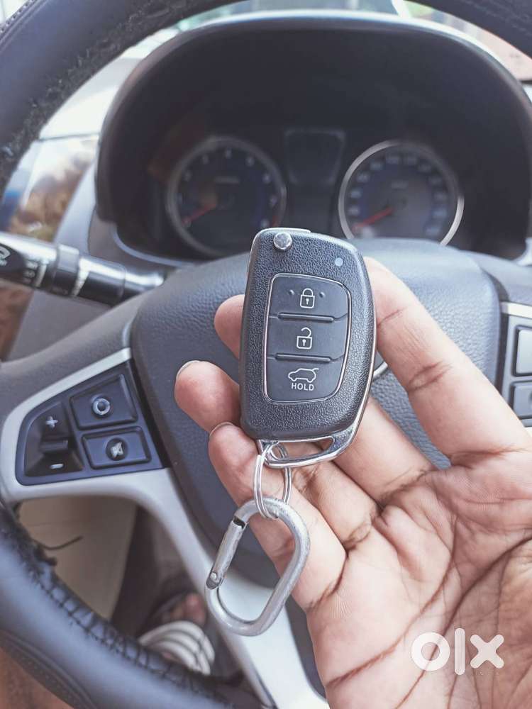 Hyundai Verna Automatic 2014 Petrol