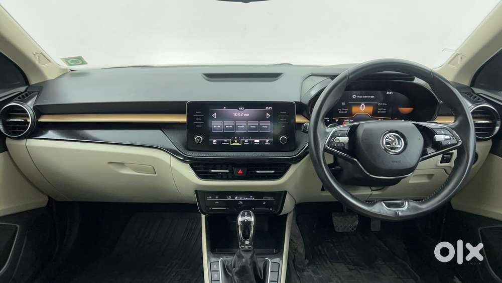 Skoda Slavia Style 1.5l Tsi Dsg, 2022, Petrol