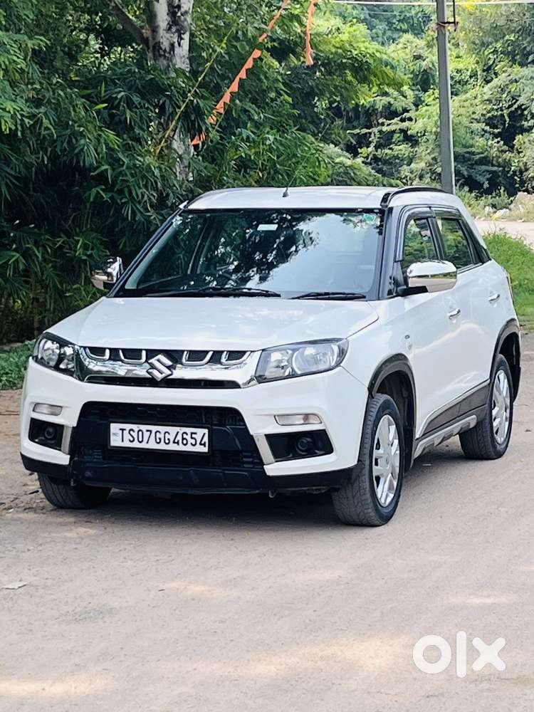 Maruti Suzuki Vitara Brezza, 2018, Diesel