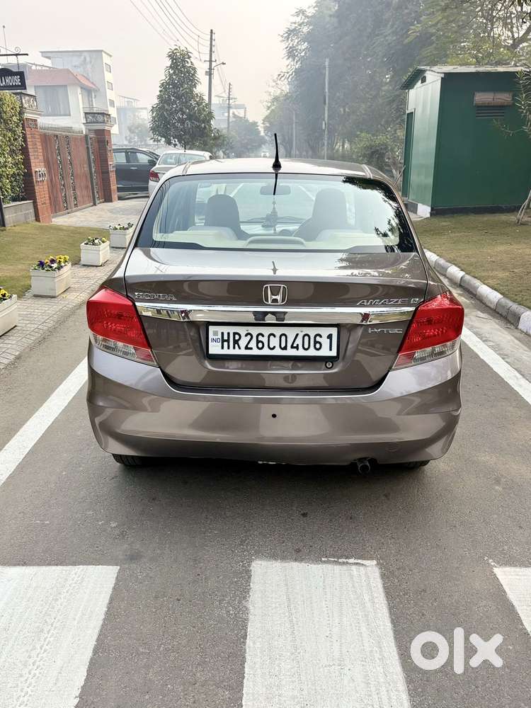 Honda Amaze, 2015, Petrol