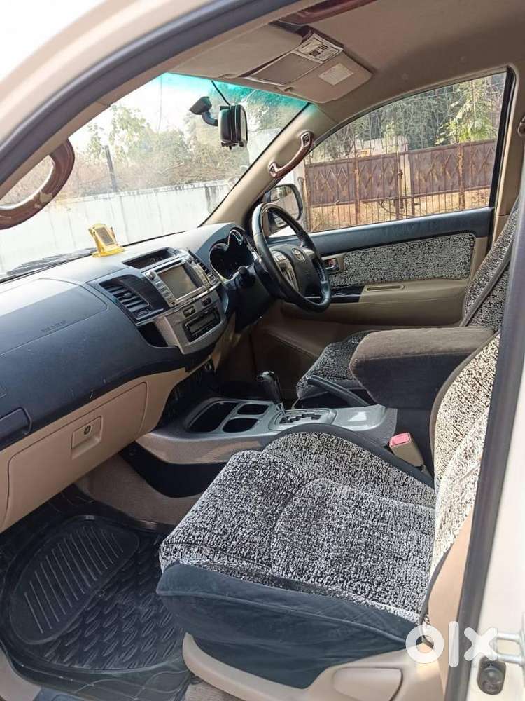 Toyota Fortuner 3.0 4x2 Automatic, 2014, Diesel