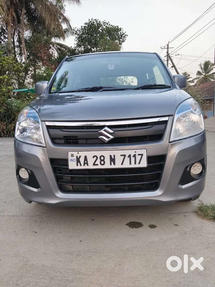 Maruti Suzuki Wagon R Vxi 2014