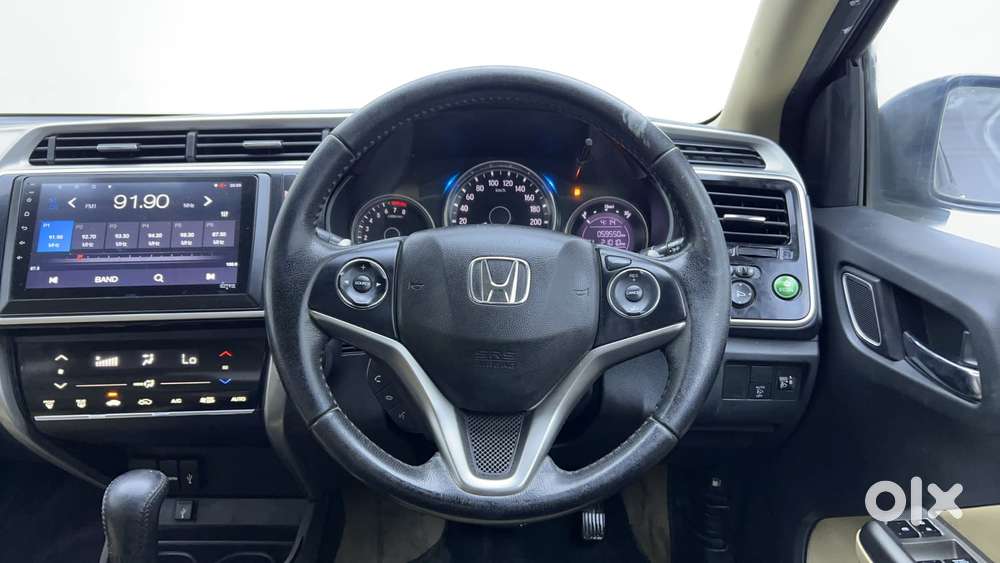 Honda City I-vtec Cvt Vx, 2018, Petrol
