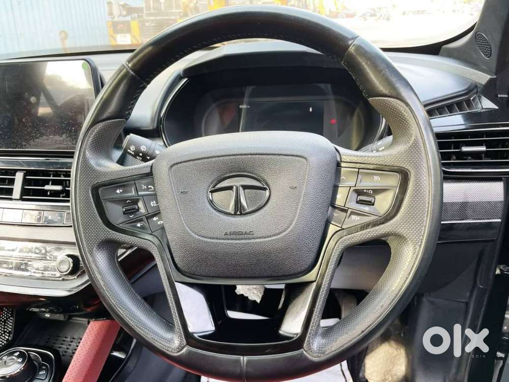 Tata Harrier 2.0 Kryotec Xza Plus (o) Red Dark Edition, 2023, Diesel