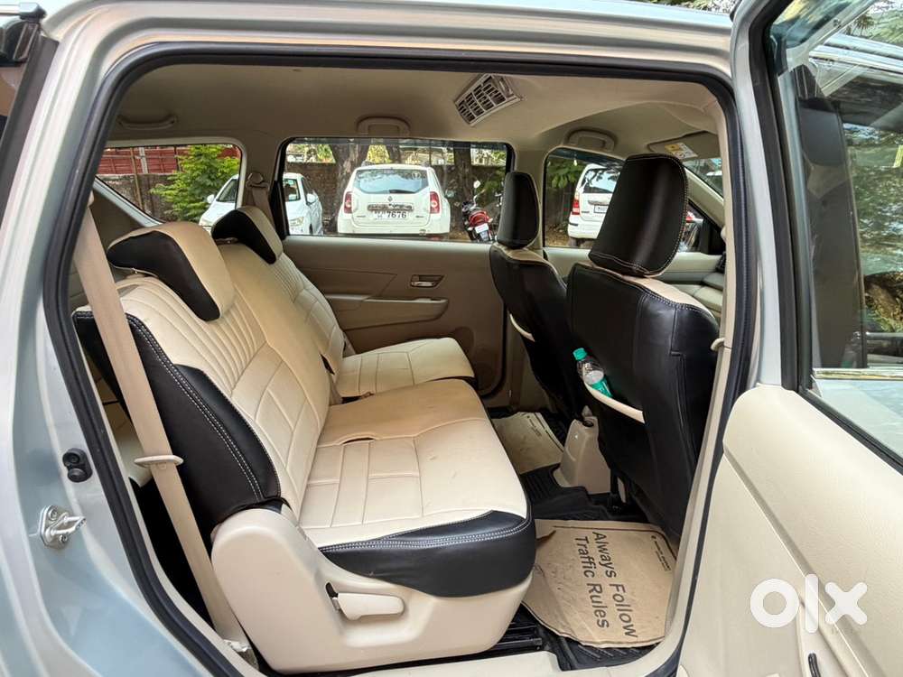 Ertiga Vxi Cng 2025 Single Owner, Superb Condition 12.10 Lakh, 23k Run