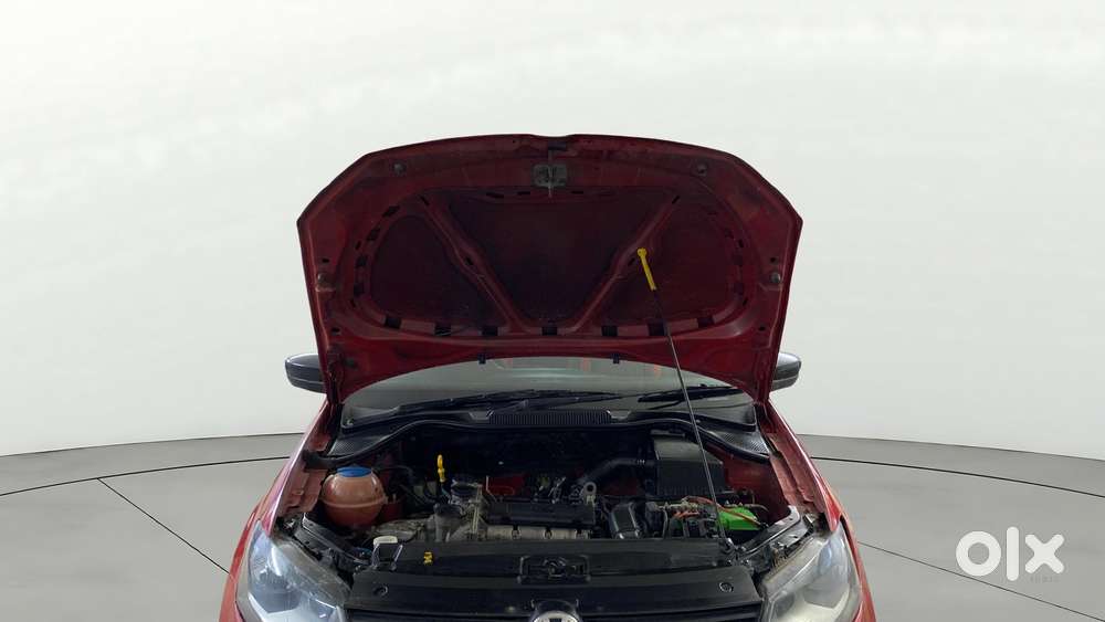 Volkswagen Polo 2009-2013 Petrol Comfortline 1.2l, 2014, Petrol
