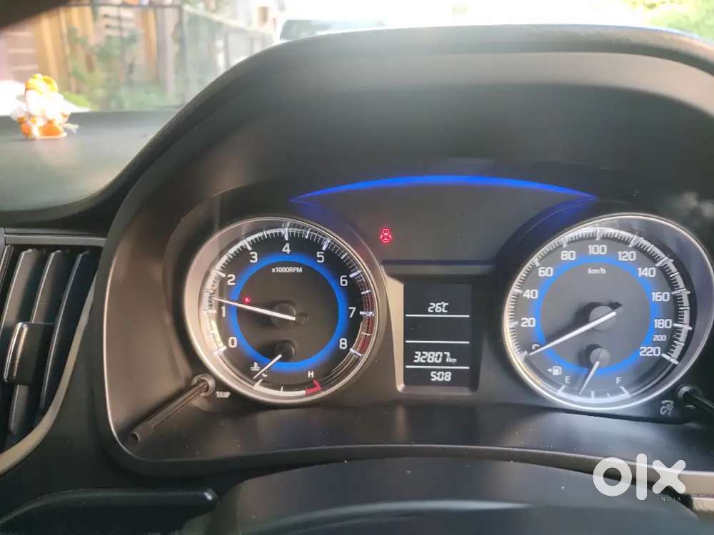 Maruti Suzuki Baleno 2019
