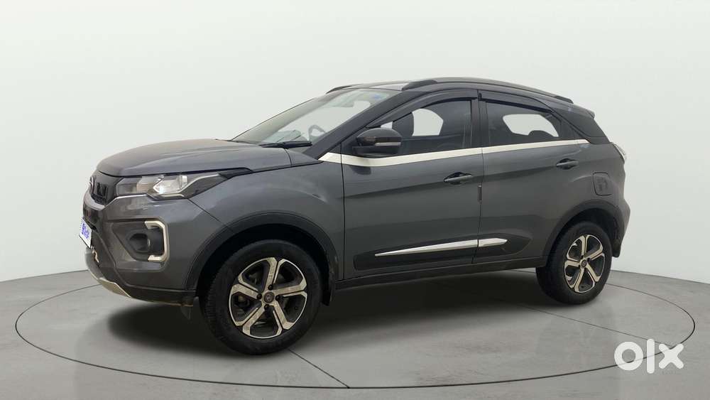Tata Nexon 1.2 Revotron Xz Plus (s), 2021, Petrol