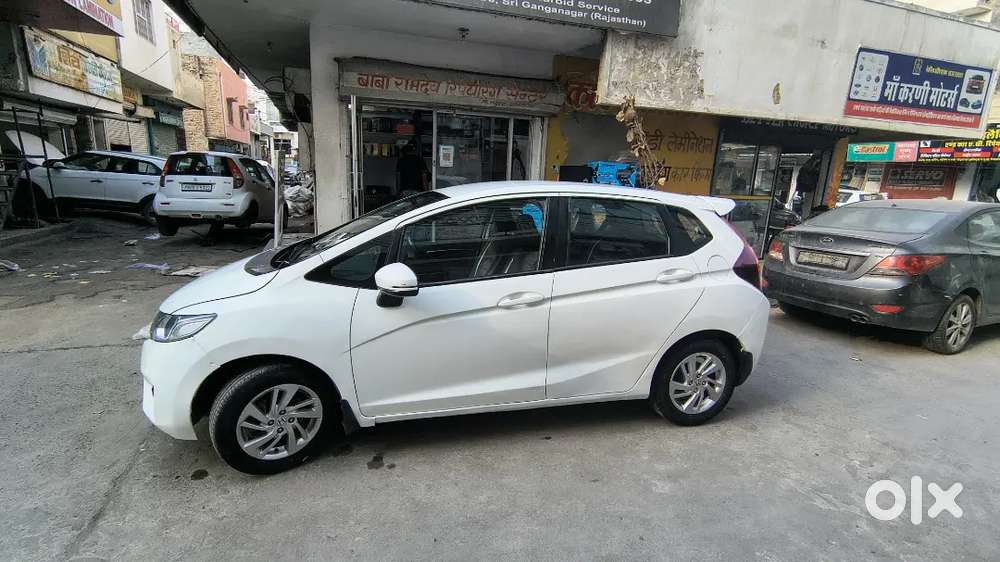 Honda Jazz 2015 Diesel Good Condition
