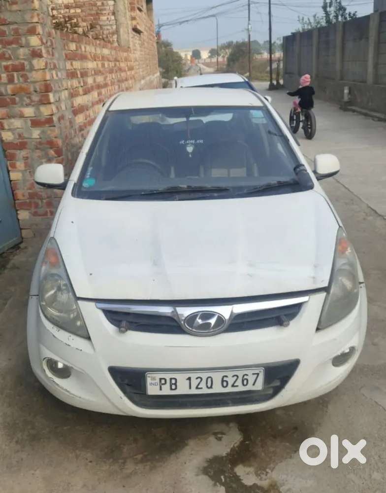 Hyundai I20 2012