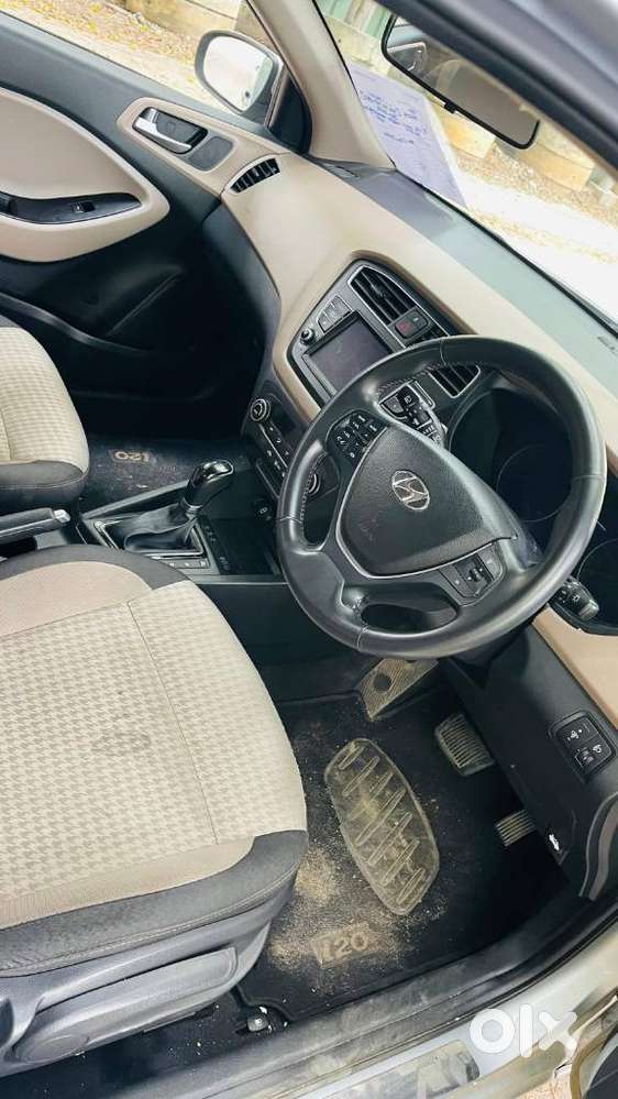 Hyundai I20 Petrol Asta Option, 2019, Petrol
