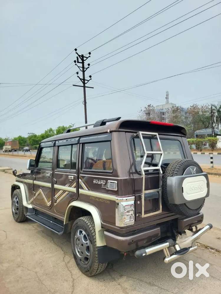 M7ahindra Bolero 2013 Diesel Well Maintained