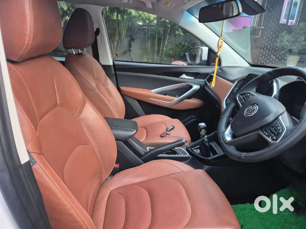 Mg Hector Plus For Sale 1st Owner