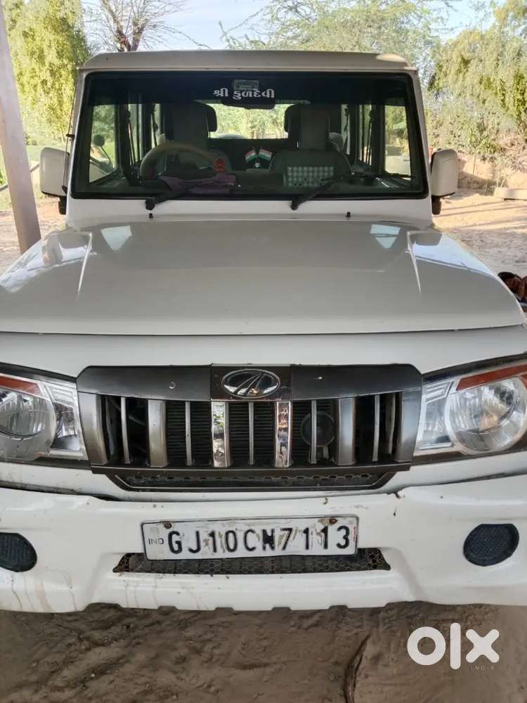 Mahindra Bolero Power Plus 2017 Diesel 95000 Km Driven