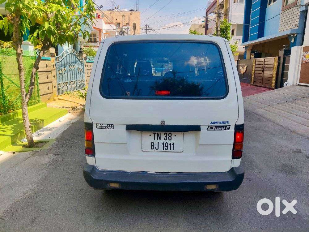 Maruti Suzuki Omni 8 Seater Bsii, 2011, Lpg