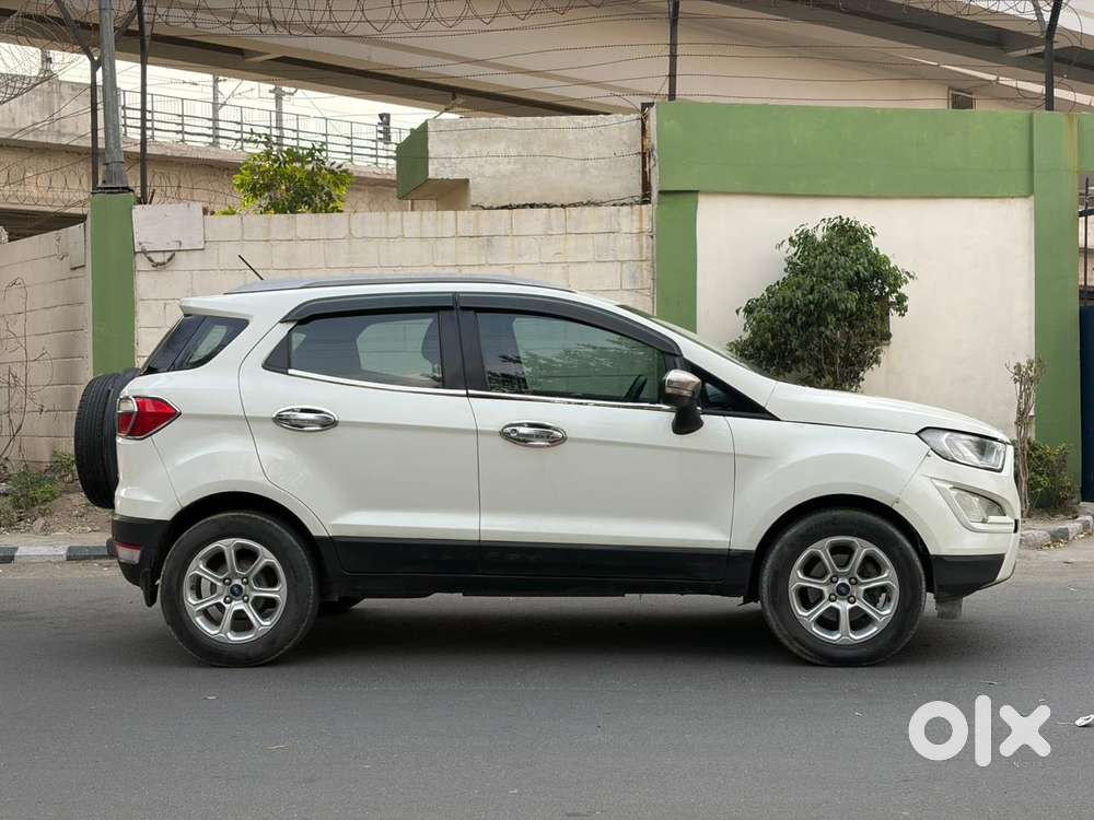 Ford Ecosport 1.5 Tdci Titanium Plus Be, 2020, Diesel