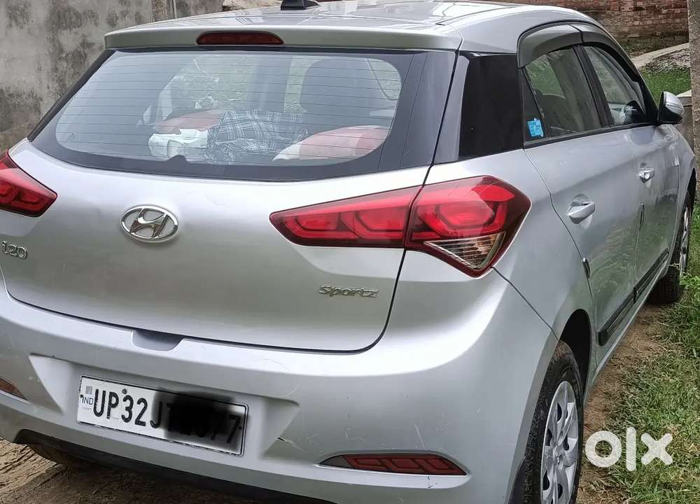 Hyundai Elite I20 Sportz 2018 .car Gorakhpur Rto Transfer