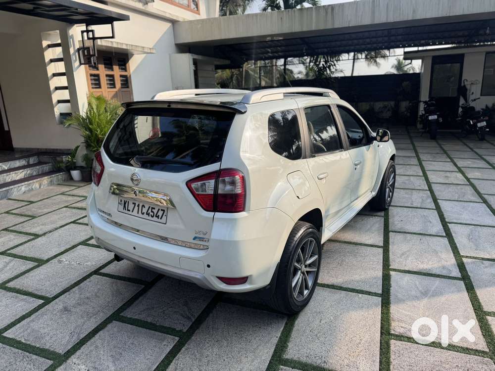 Nissan Terrano Xv D Thp 110 Ps, 2014, Diesel