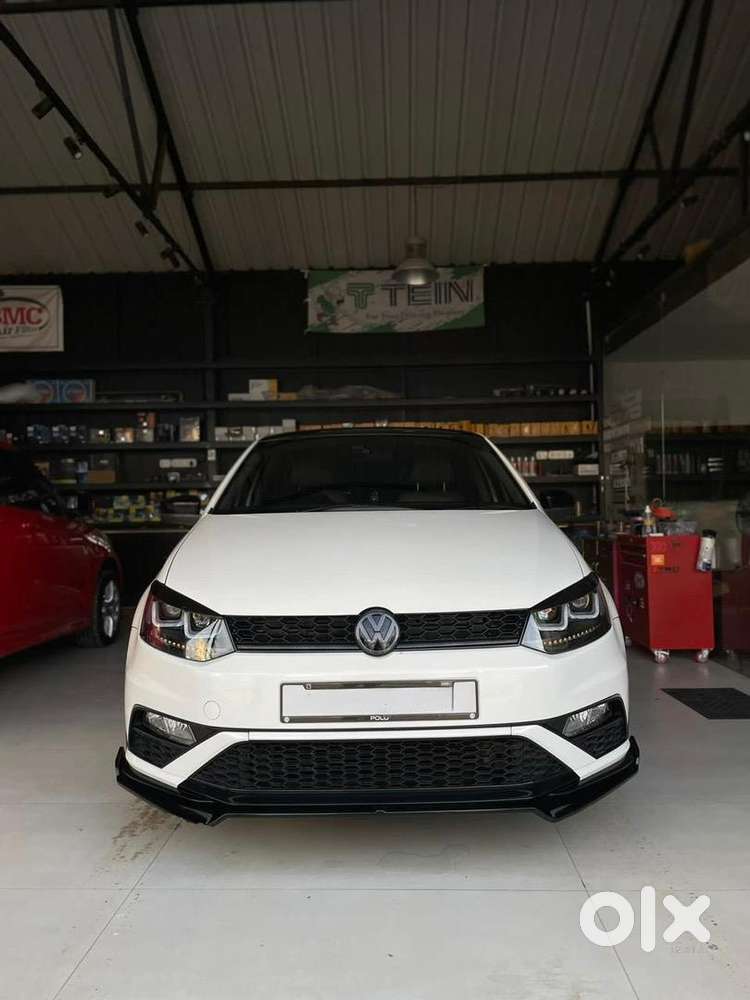 Volkswagen Petrol Car 2015