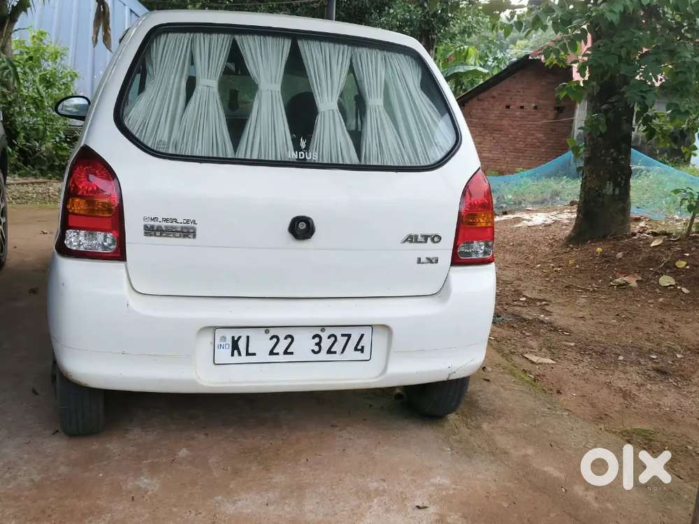 Well Condition Vehicle