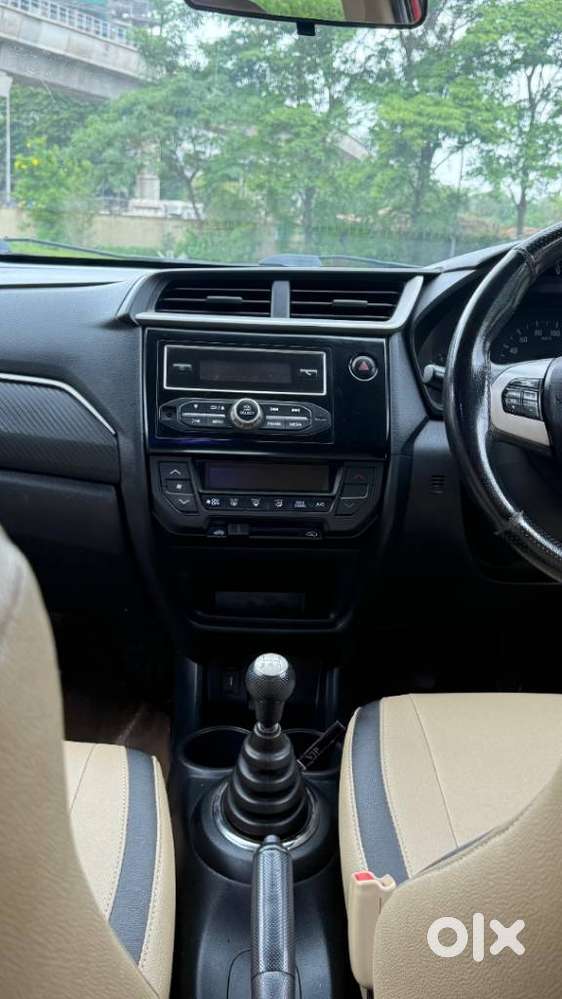 Honda Brio S (o) Mt, 2017, Cng & Hybrids