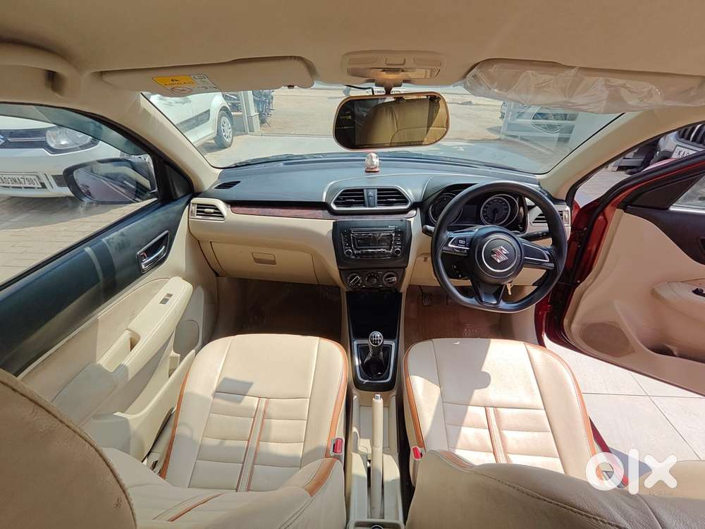 Maruti Suzuki Dzire 2017-2020 Vdi, 2017, Diesel