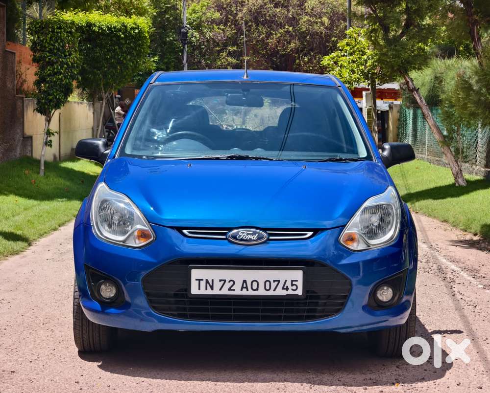 Ford Figo 1.5d Titanium Mt, 2013, Diesel