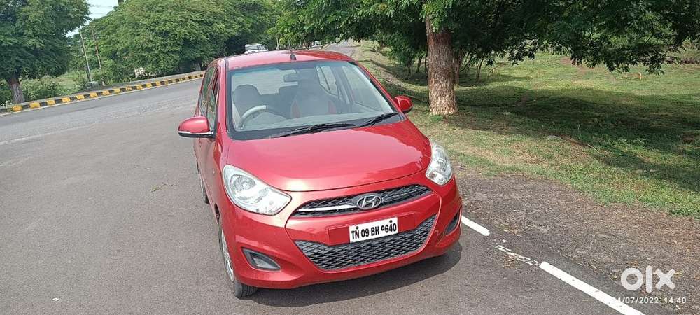 Hyundai I10 Petrol Manual 2011