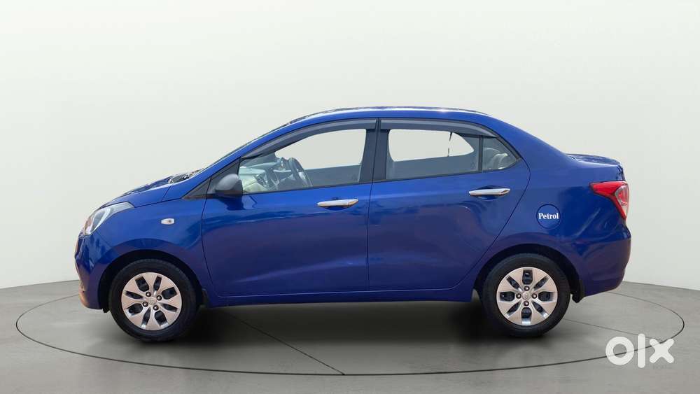 Hyundai Xcent Base 1.2, 2015, Petrol
